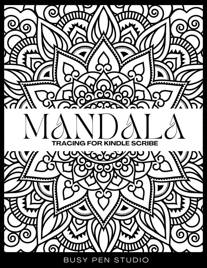 Mandala Tracing